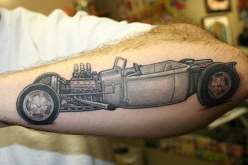 A-hot-rod-car-tattoo-on-the-forearm-shows-how-the-engine-of-this-hot-rod-has-been-modified.jpg