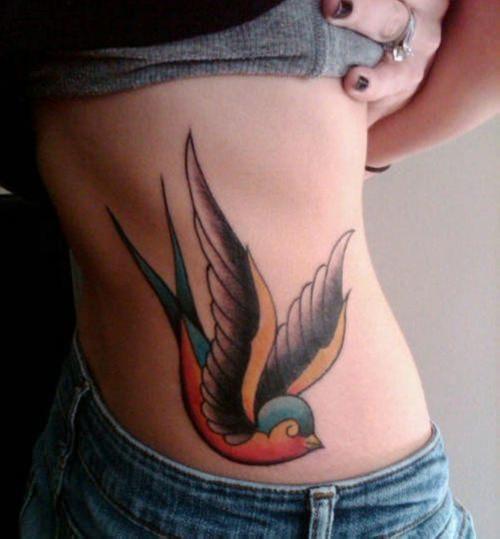 The Love and Loyalty of Swallow Tattoos - Ratta TattooRatta Tattoo
