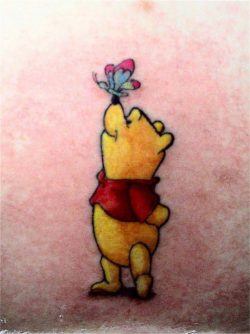 The delightful Winnie the Pooh character is loved for his innocence, cheerfulness and sweet personality